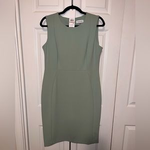 NWT Calvin Klein Dress, size 12
